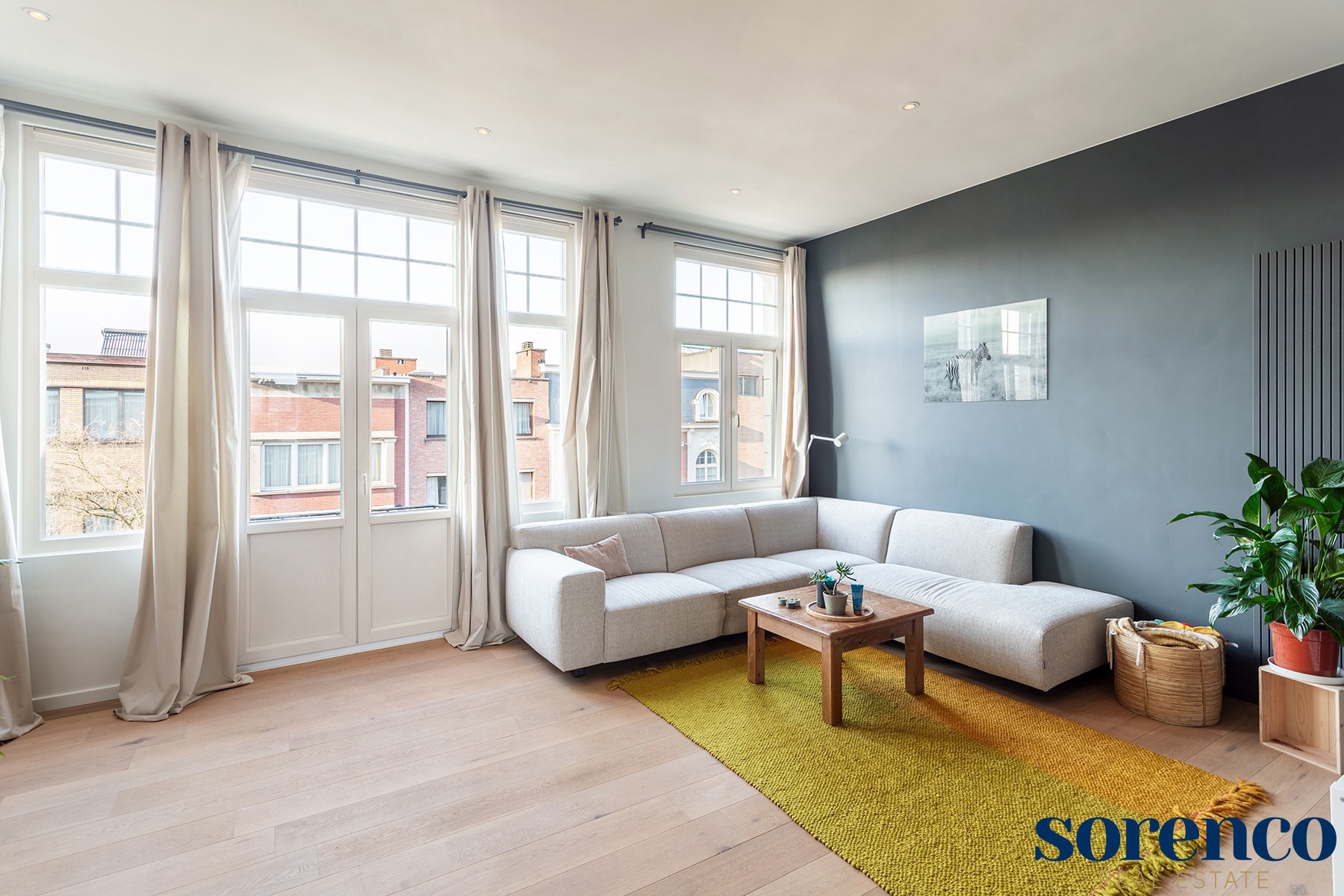 Appartement à vendre à Berchem avec 2 chambres - photo 2