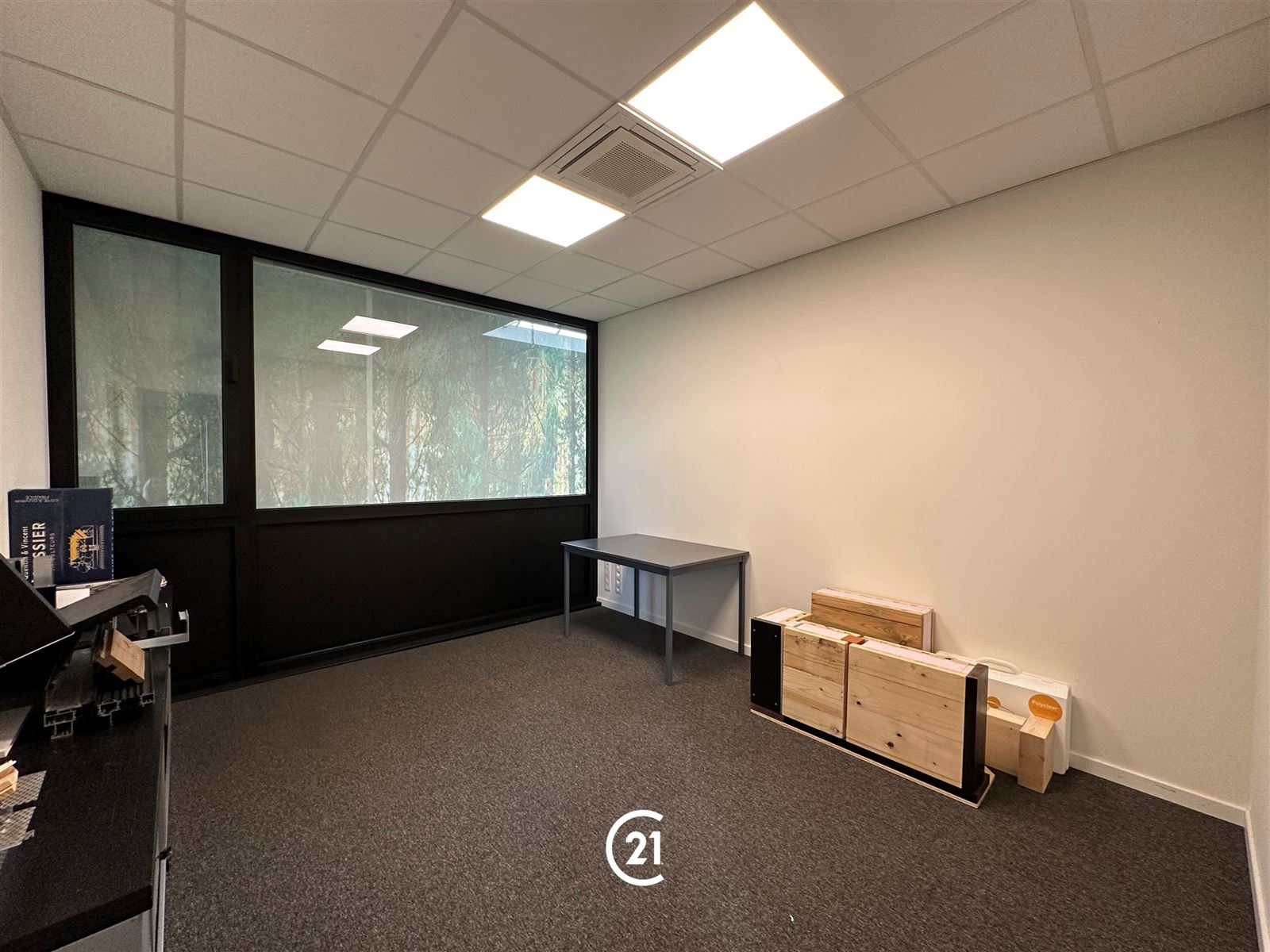 Kantoor/handelspand op toplocatie te Ninove! - foto 4