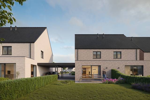 Projet à vendre à Willebroek