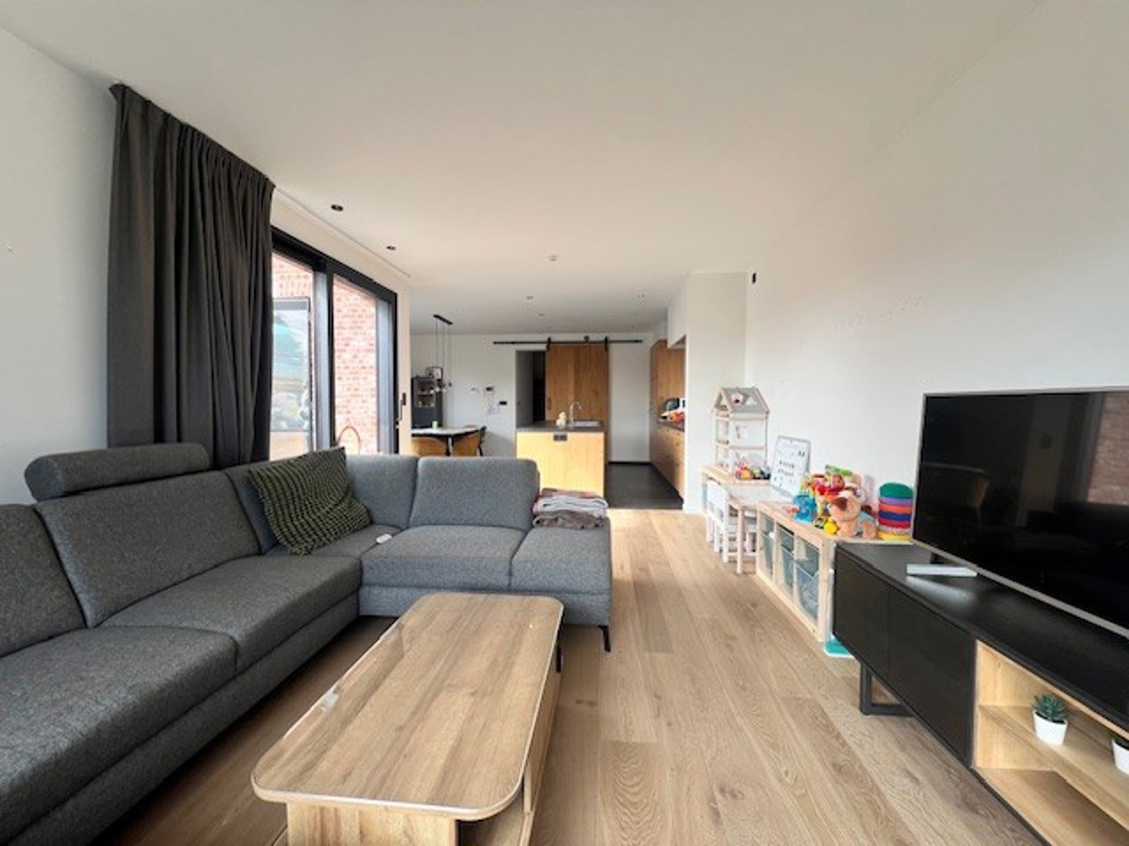 Ruim appartement met het comfort van een huis (128 m²) – energiezuinig wonen (label A) - foto 5