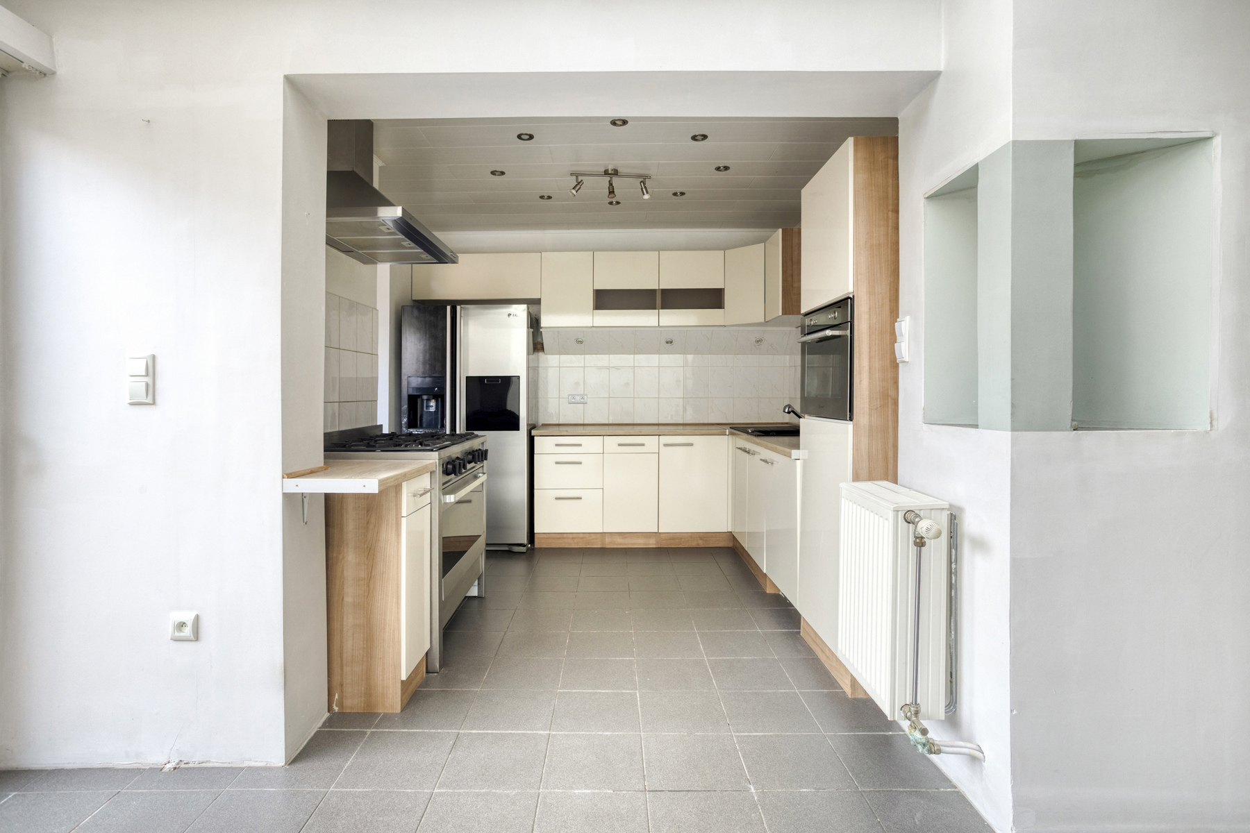 Instapklare woning met tuin en garage ! - foto 4