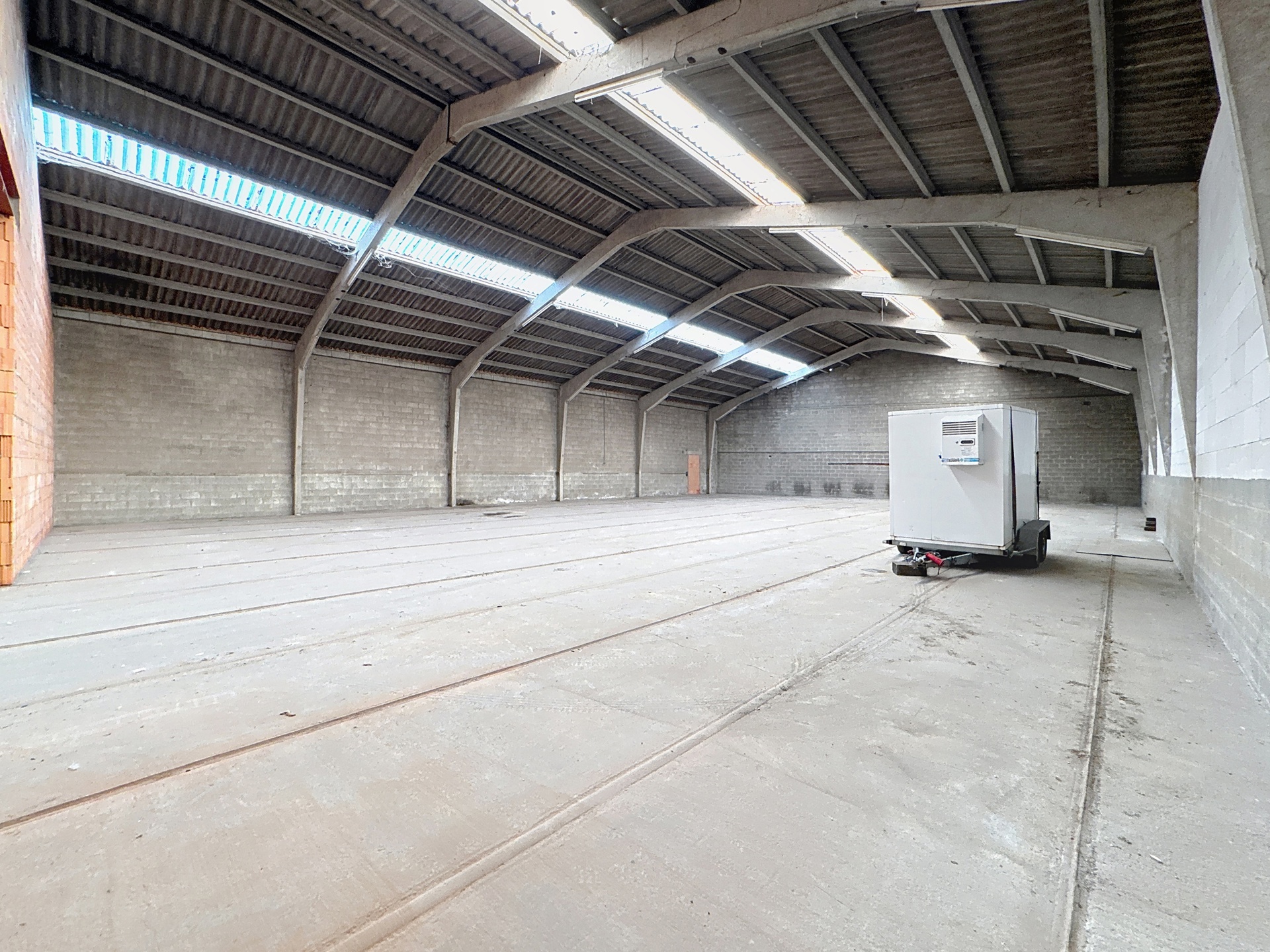 Ruime loods, 546 m² aan veelzijdige mogelijkheden - foto 3