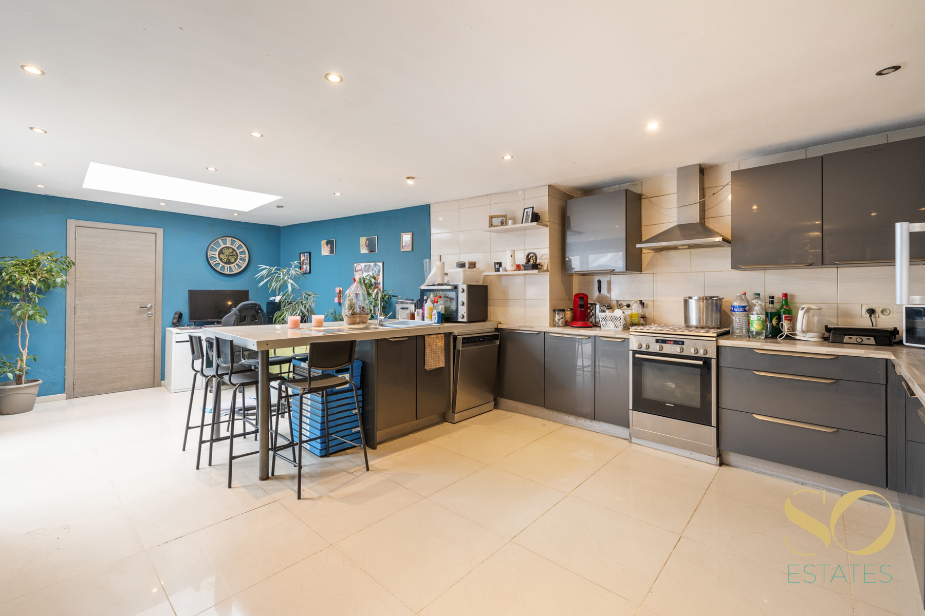 Maison à vendre à Courcelles avec 6 chambres - photo 4