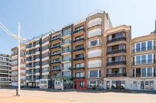 Appartement à vendre à Coxyde