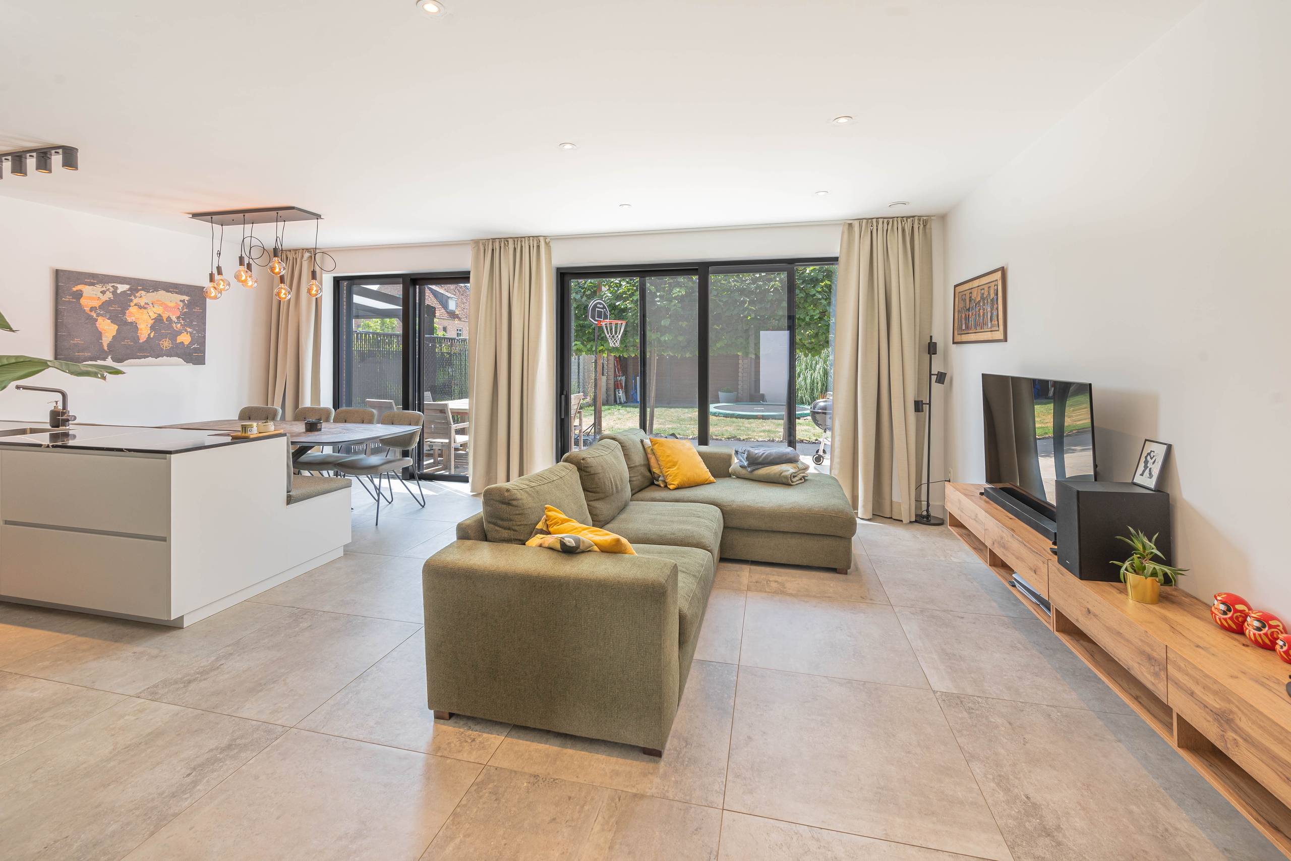 Recente energiezuinige woning in hartje Terhagen! - foto 4