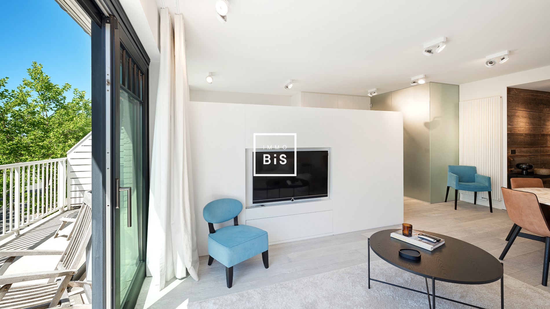 Apartment for sale in Knokke-Heist with 1 bedroom - photo 4