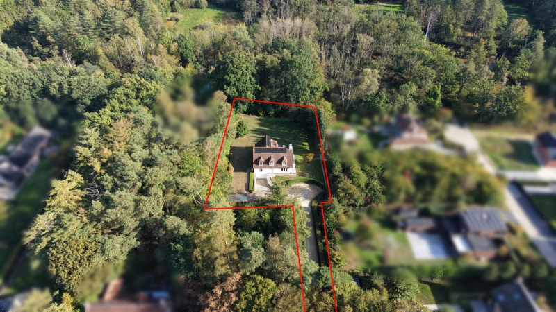 Exclusief gelegen stijlvolle villa op 24 are palende aan natuurgebied - photo 3