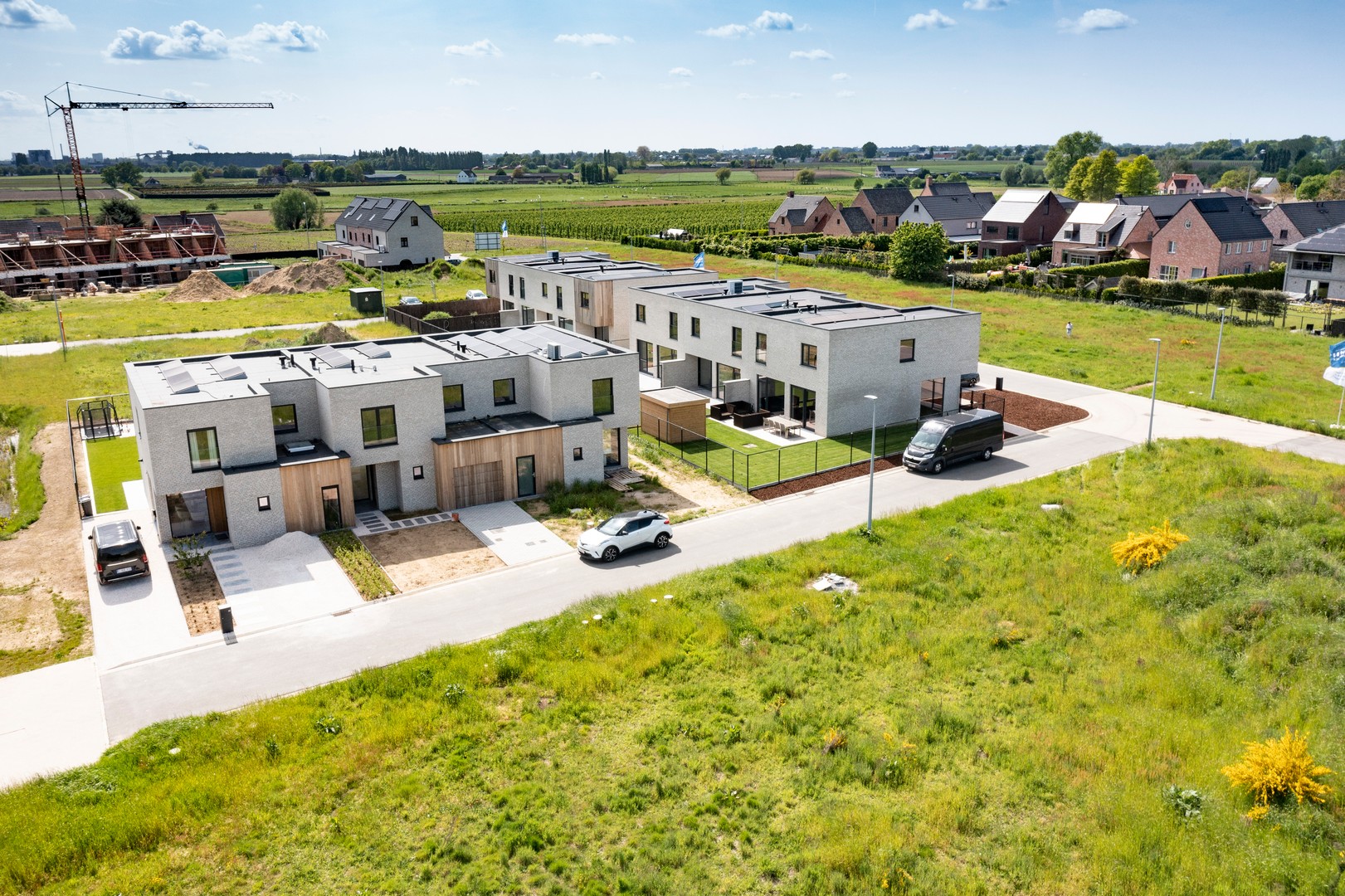 Nieuw te bouwen woning in Wakken. - foto 5