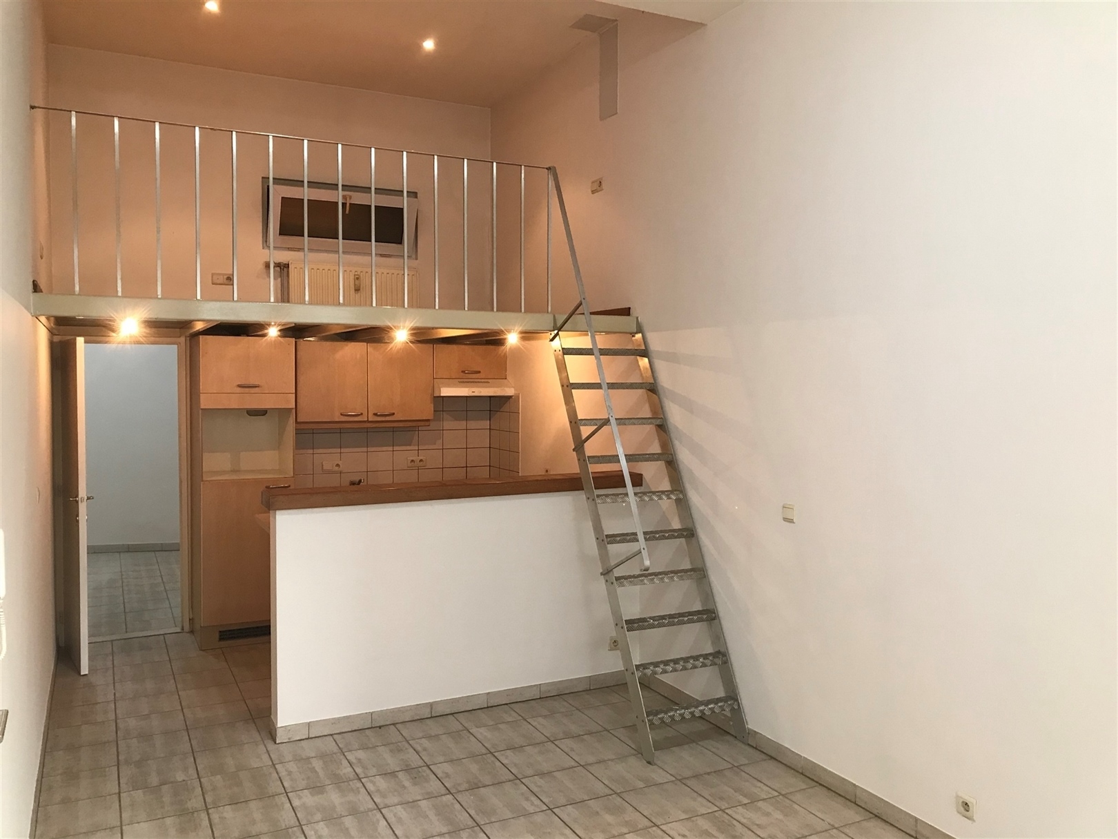 't Zuid ∣ Bel appartement avec mezzanine - photo 2