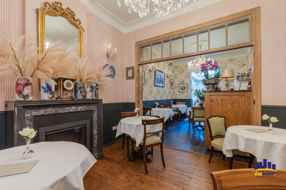 CHARMANTE WONING MET HANDELSRUIMTE IN HARTJE AALST - foto 4