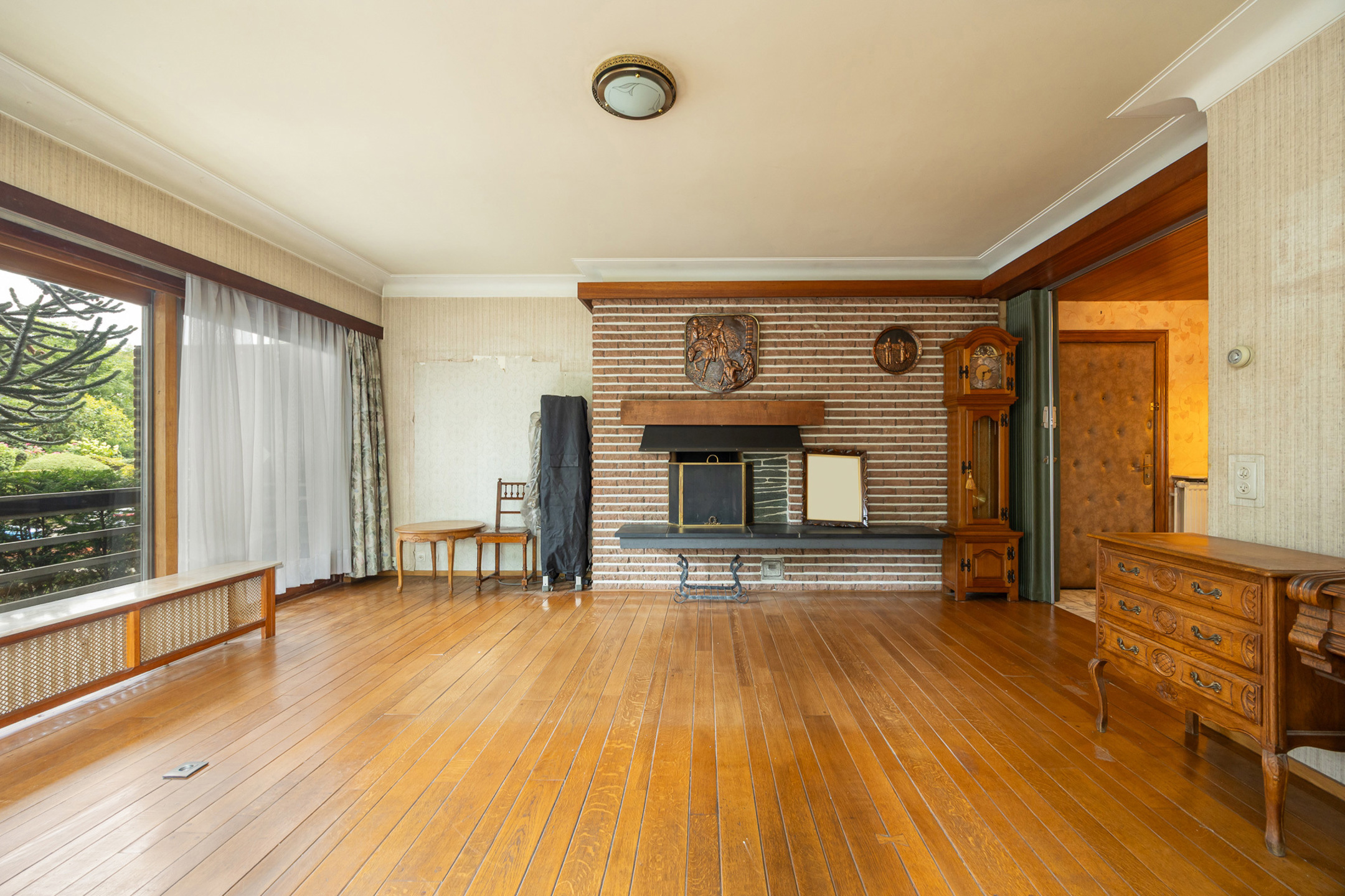 Gelijkvloers appartement met drie slaapkamers en terras - foto 5