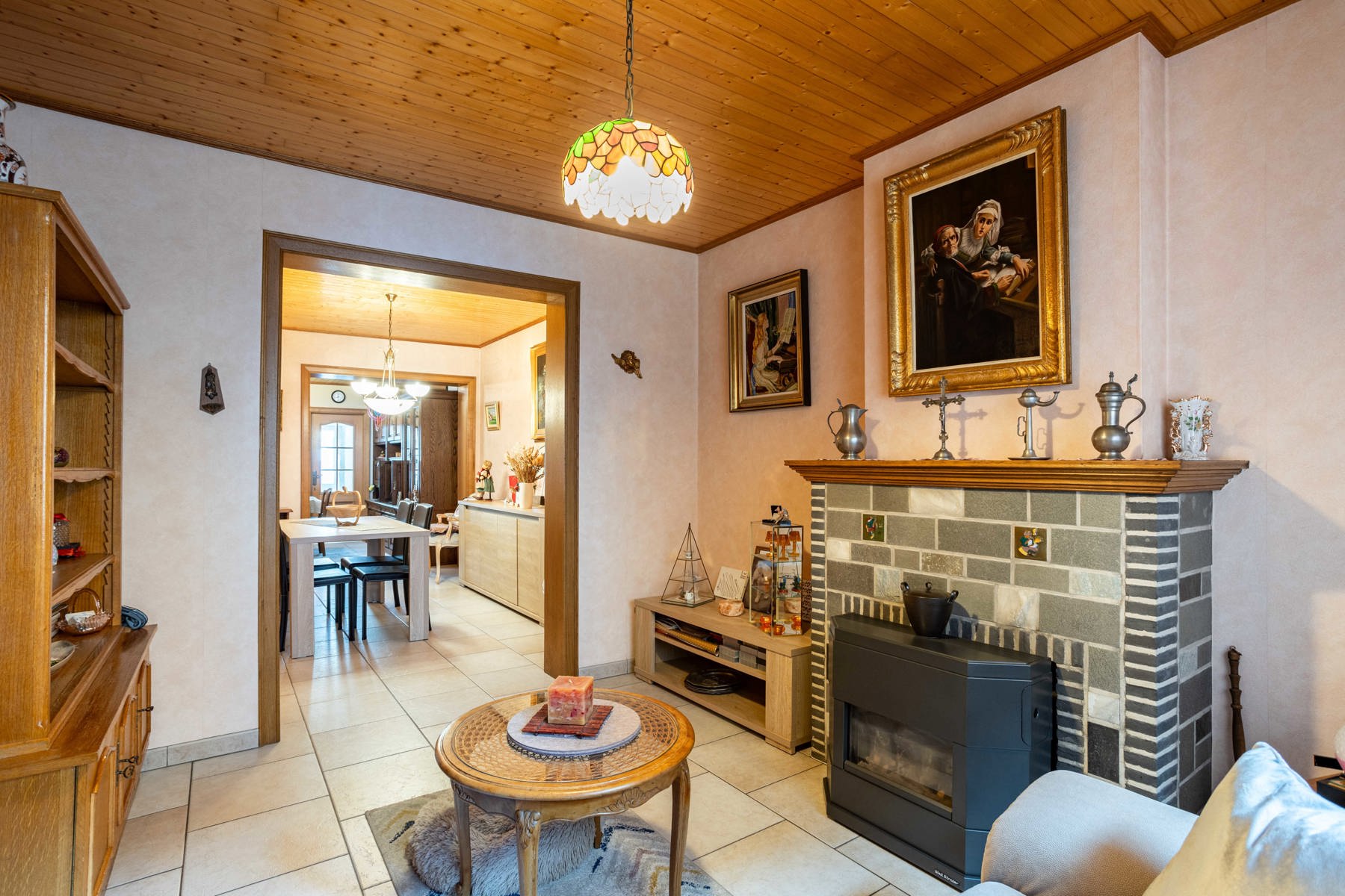 Gezellige gezinswoning nabij stadskern te Aalst - foto 4