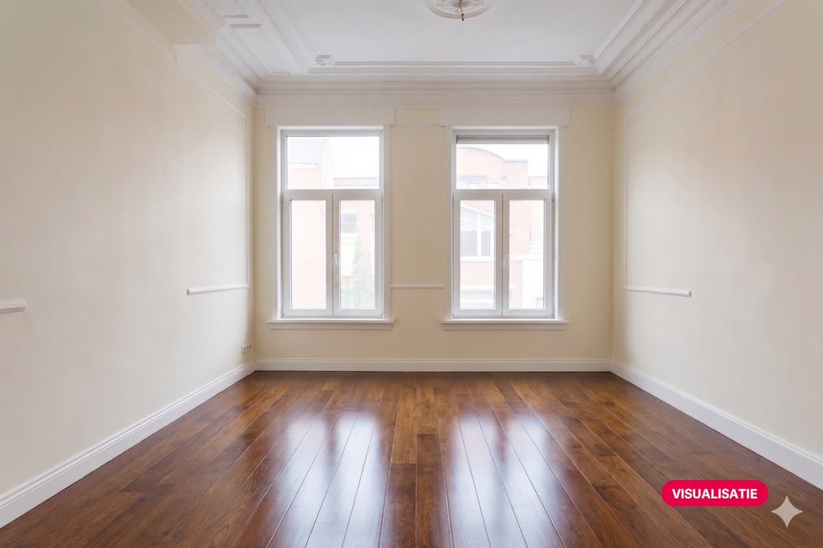 Spacious family home for sale in Molenbeek - Brussels at Tour &amp; Taxi's - photo 4
