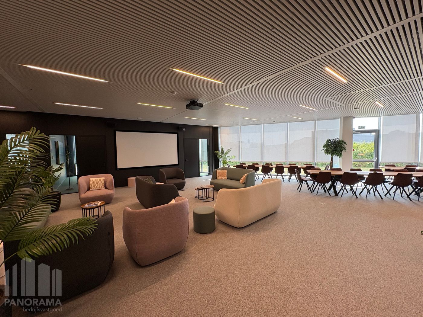 712 m² de bureaux à louer à proximité de l'E40 Erembodegem - photo 4