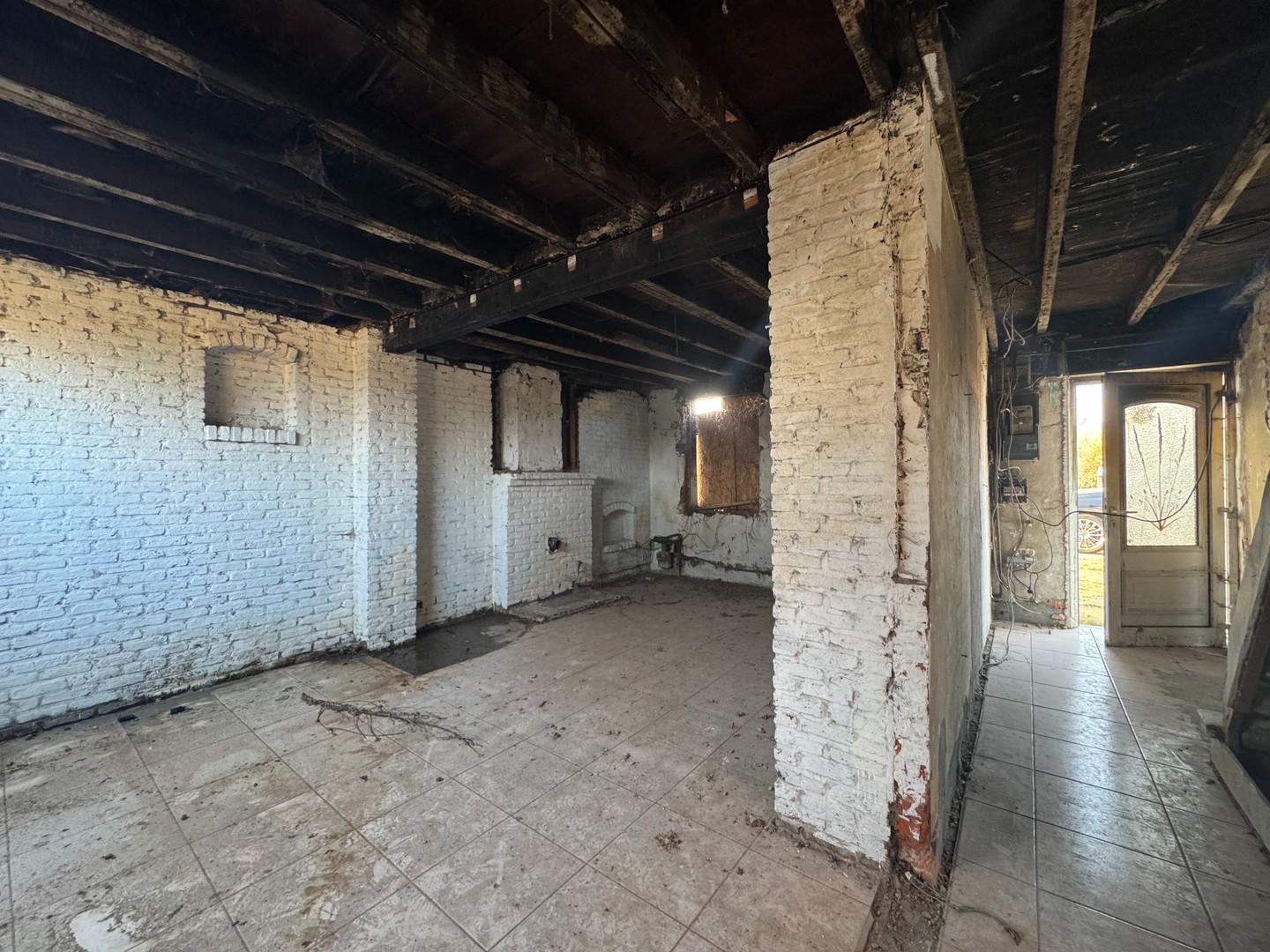 Te renoveren woning in doodlopende straat - photo 5