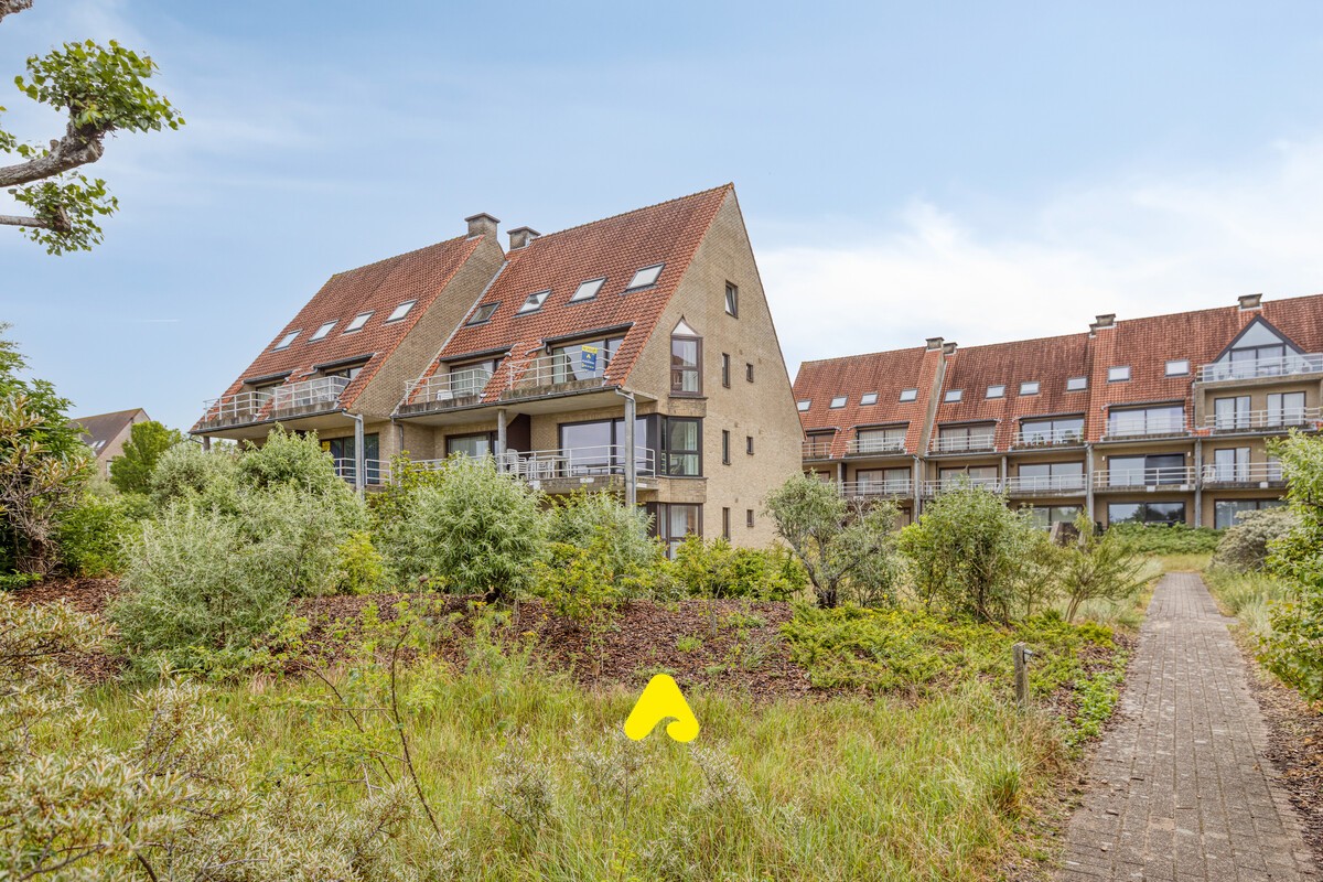 Ruim duplex-appartement met 3 slaapkamers in een groene en rustige omgeving - foto 4
