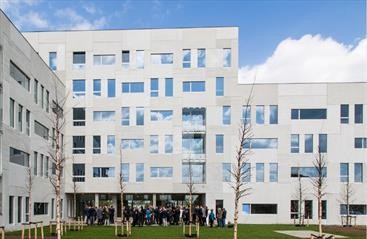Studentenkamer K2.17 te huur Campus Nieuw Zuid - foto 1