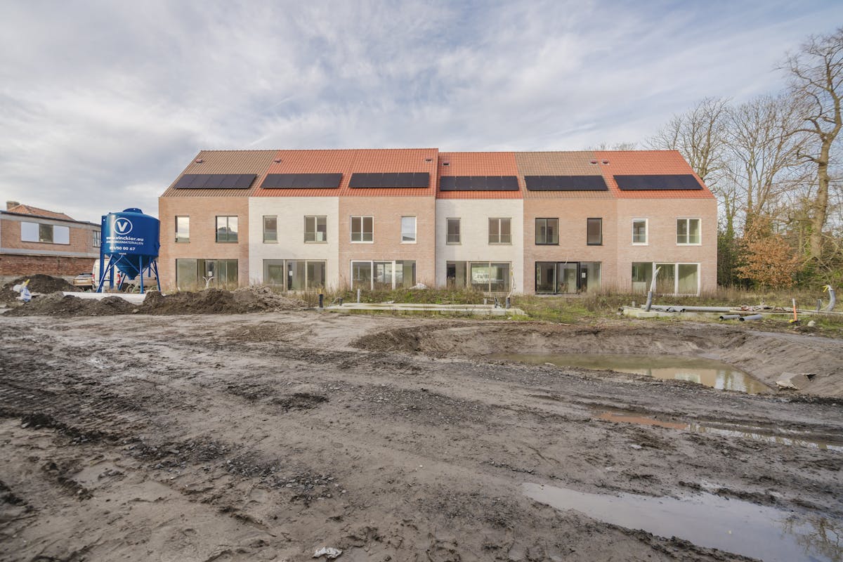 Maison récemment construite à vendre à Courtrai - photo 5