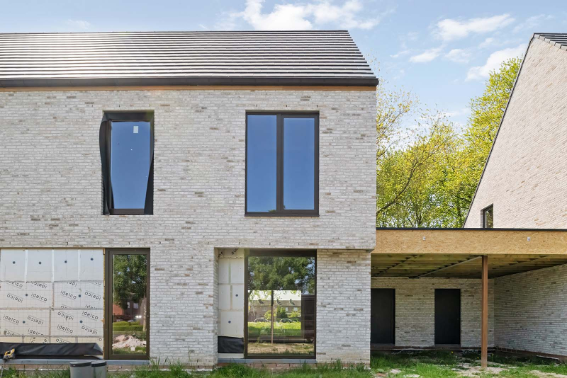 Halfopen nieuwbouw - interieur op maat - foto 4