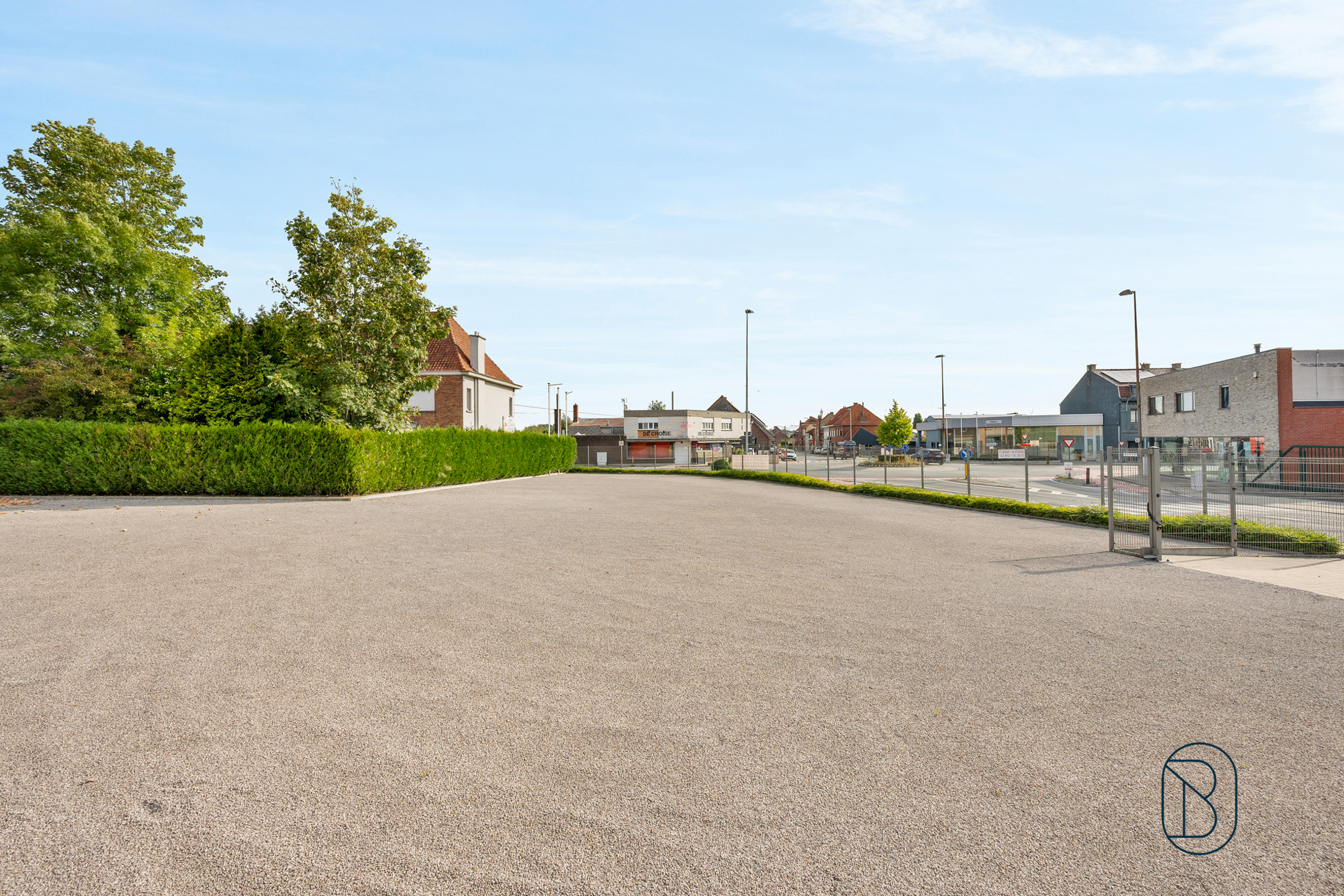 TOPGELEGEN bouwgrond met visbiliteit, van 1153m2. - foto 4