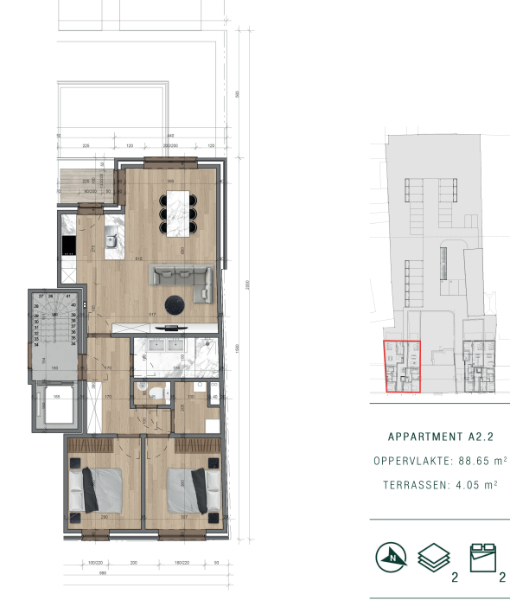 Project te koop in Sint-Gillis-Waas