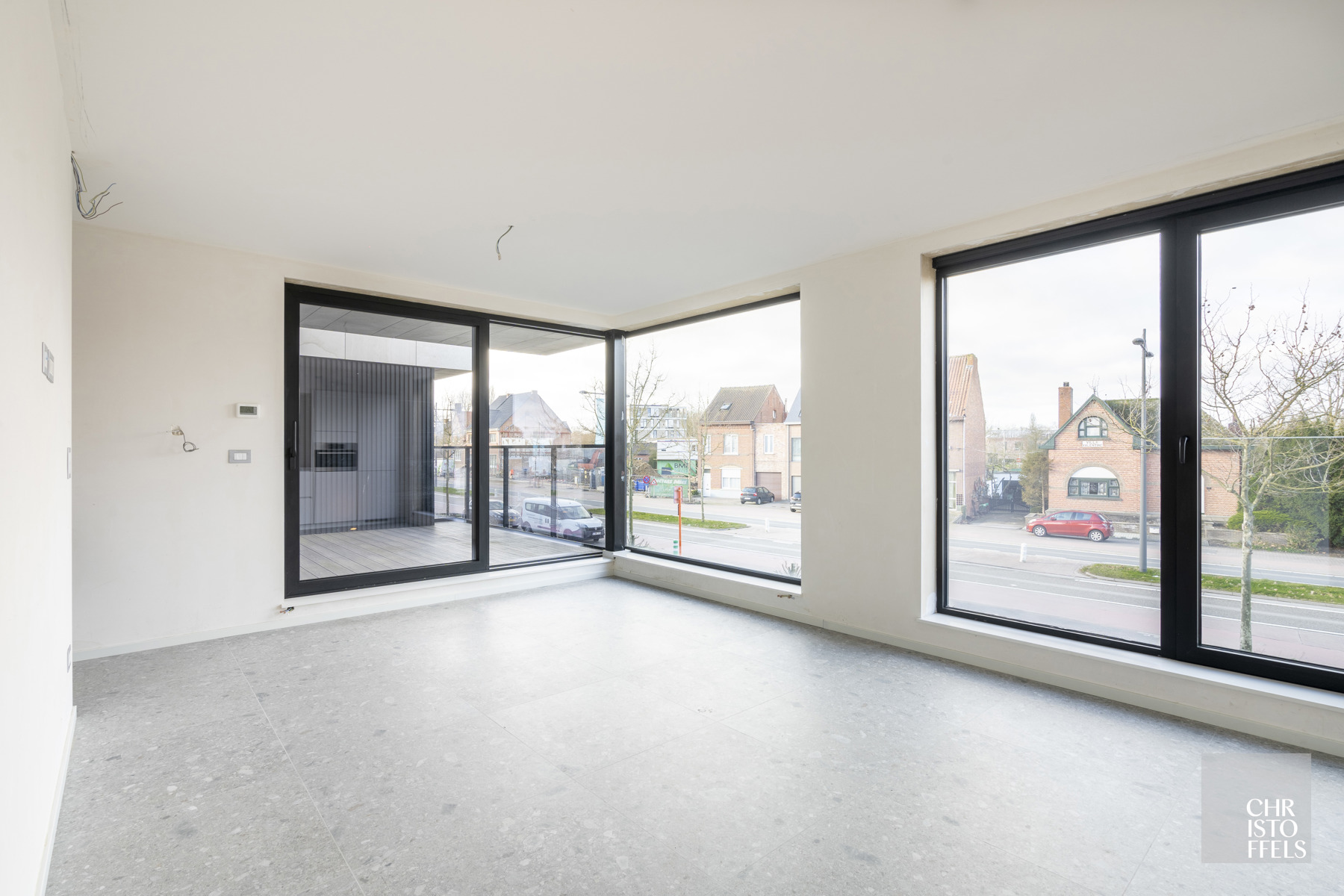 Nieuwbouwappartement in een architectonische residentie. - foto 2