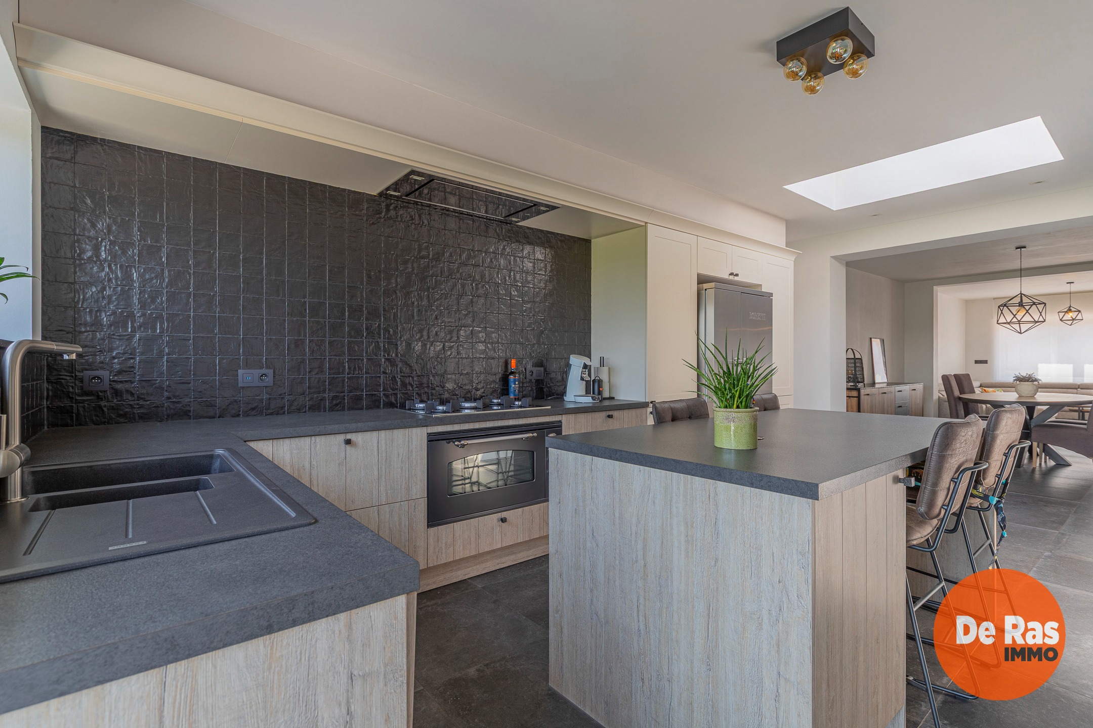 ERPE-MERE - Instapklare woning met 3 slpk en mooie tuin - foto 5