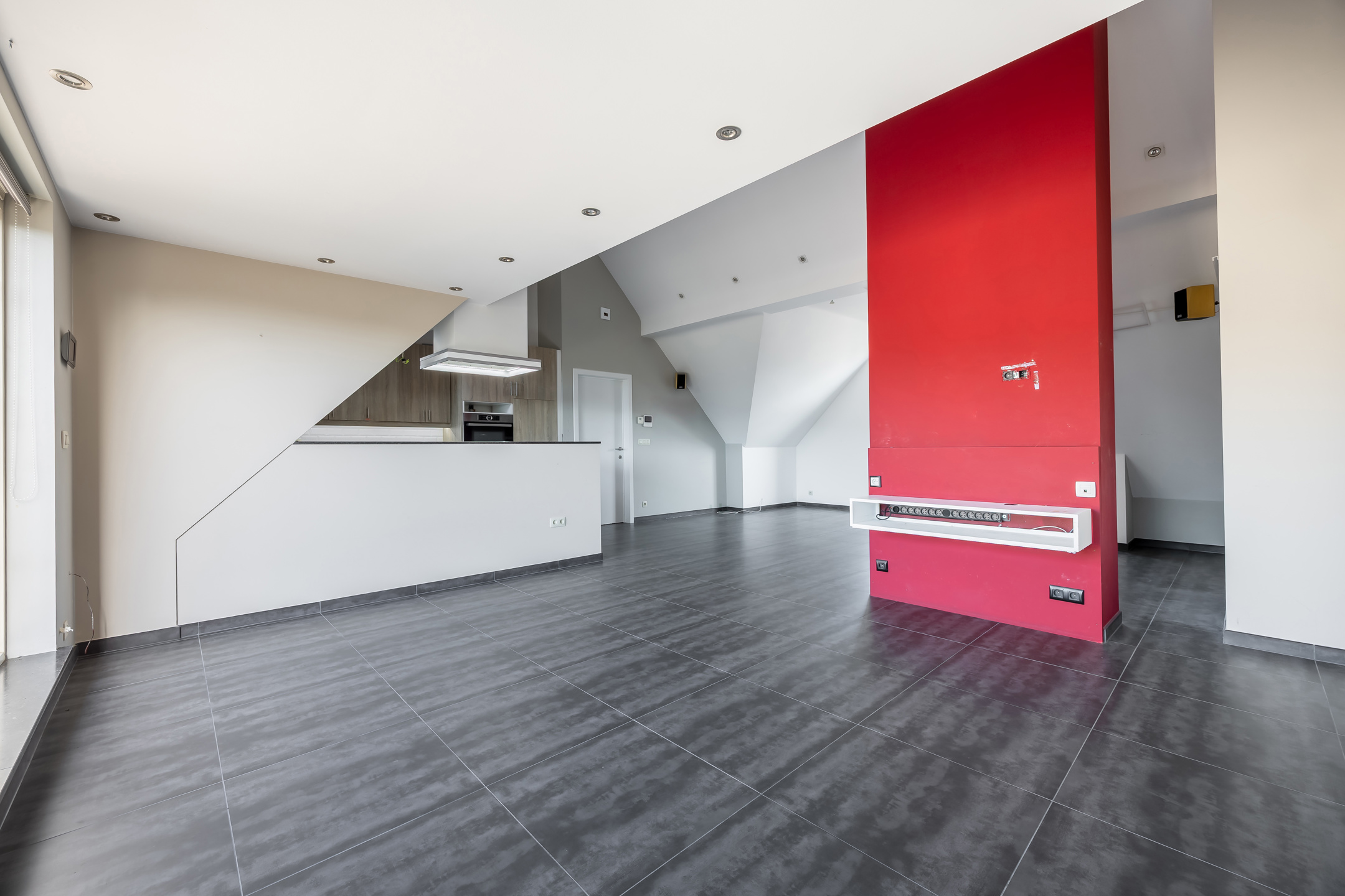 Lichtrijk dakappartement met zuidterras - foto 5