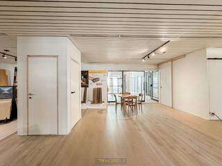 POLYVALENTE, COMMERCIËLE EIGENDOM in de HANDELSKERN van Ronse met een sterke passage. Dankzij de centrale ligging en de RUIME BRUIKBARE...