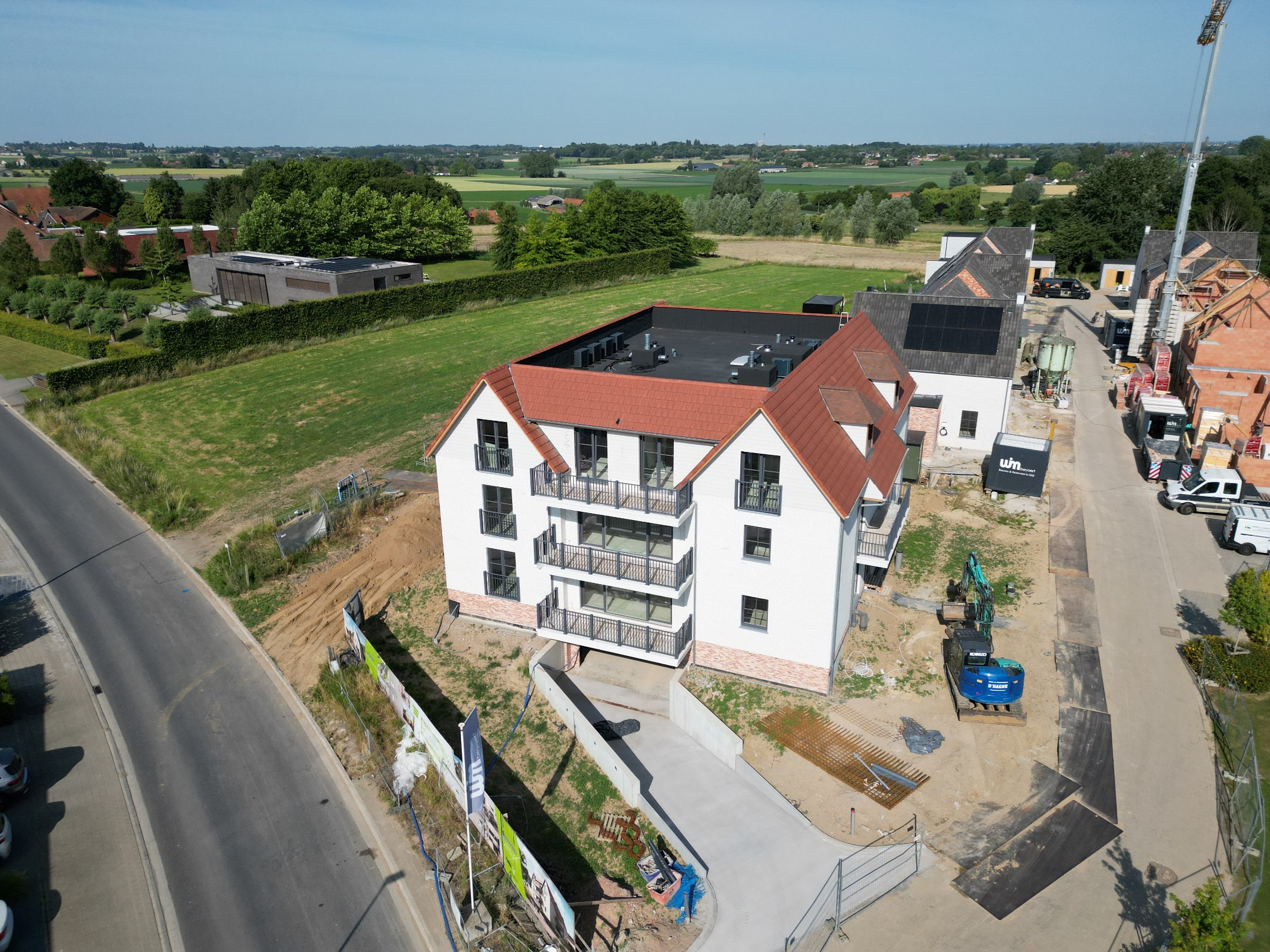 LUXUEUS NIEUWBOUWAPPARTEMENT MET ZONNIG TERRAS - foto 5
