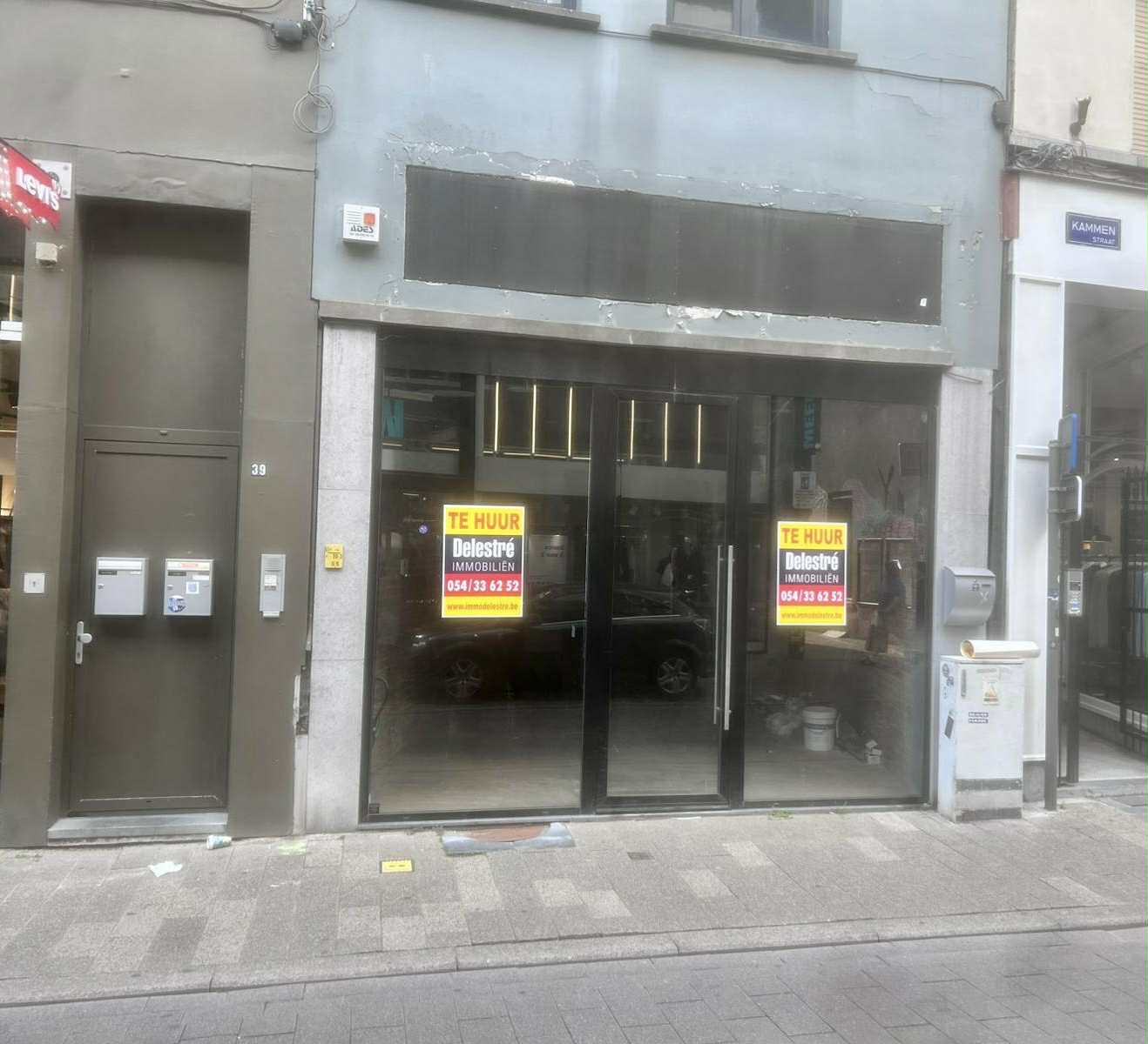 Te Huur – Commerciële Toplocatie in het Hart van Antwerpen  - foto 5