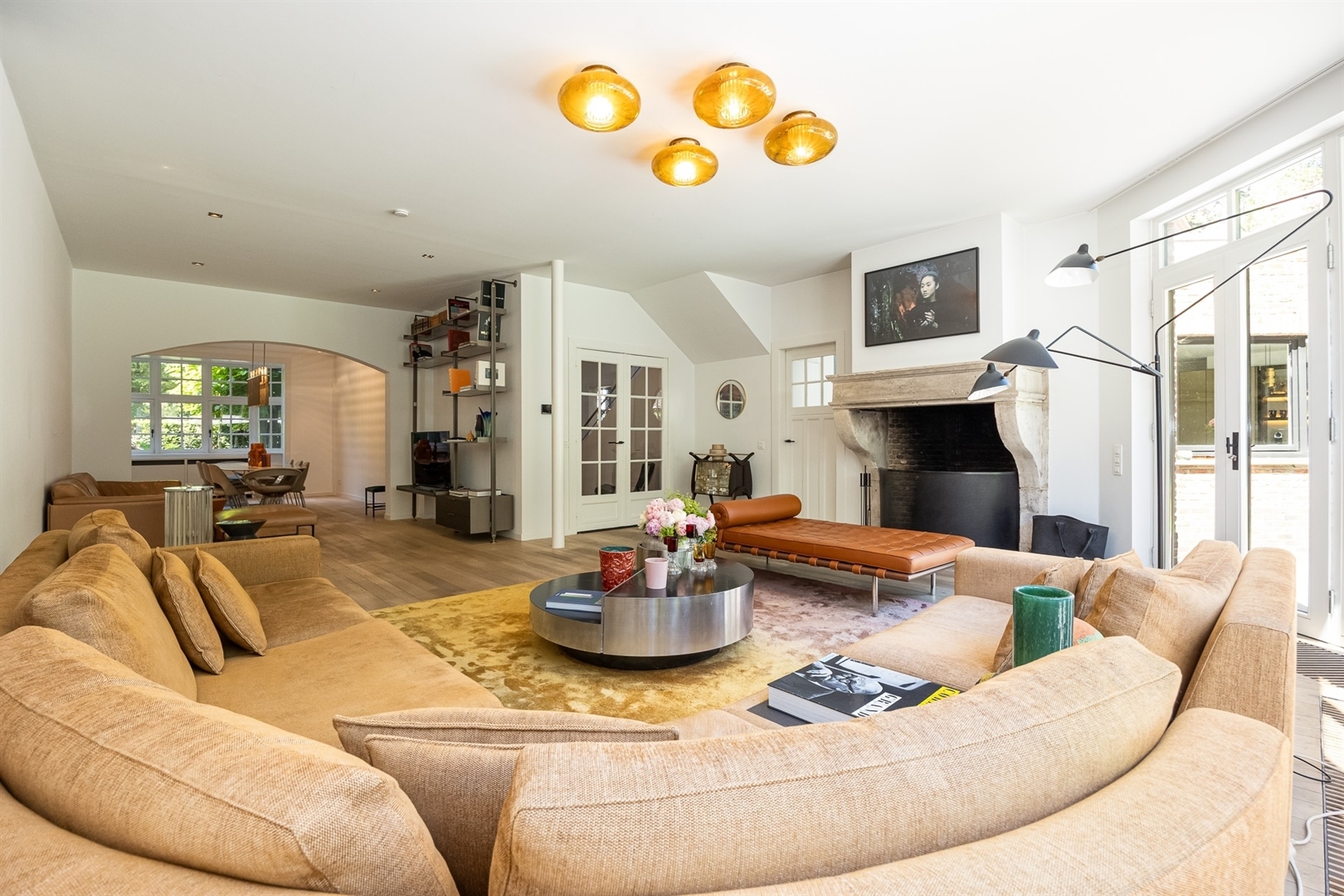Park Den Brandt ∣ Uitzonderlijke koppelvilla in cottagestijl - foto 4