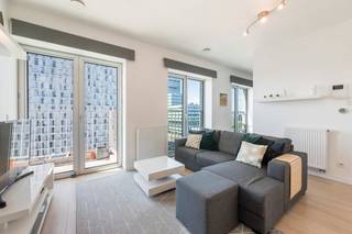 Welkom in Residentie De Lichttoren, waar comfort en stadsleven samenkomen. Dit compacte appartement op de zevende verdieping, ligt aan het...
