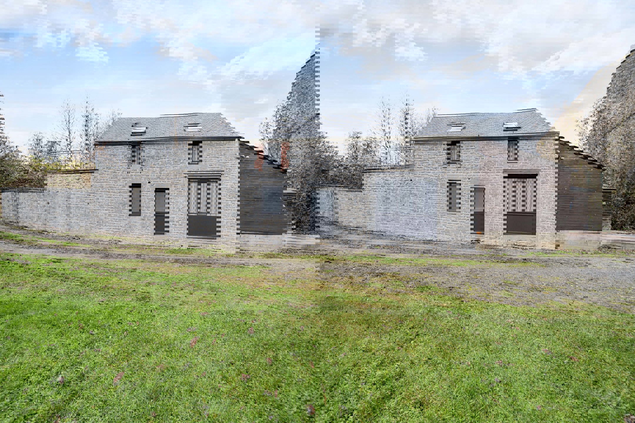 Maison à vendre à Vaulx-Lez-Chimay avec 2 chambres - photo 1