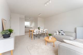 HUURGARANTIE 1 JAAR: investeer in een nieuwbouwappartement. Dankzij de huurgarantie geniet je onmiddellijk van een stabiel en gegarandeerd...