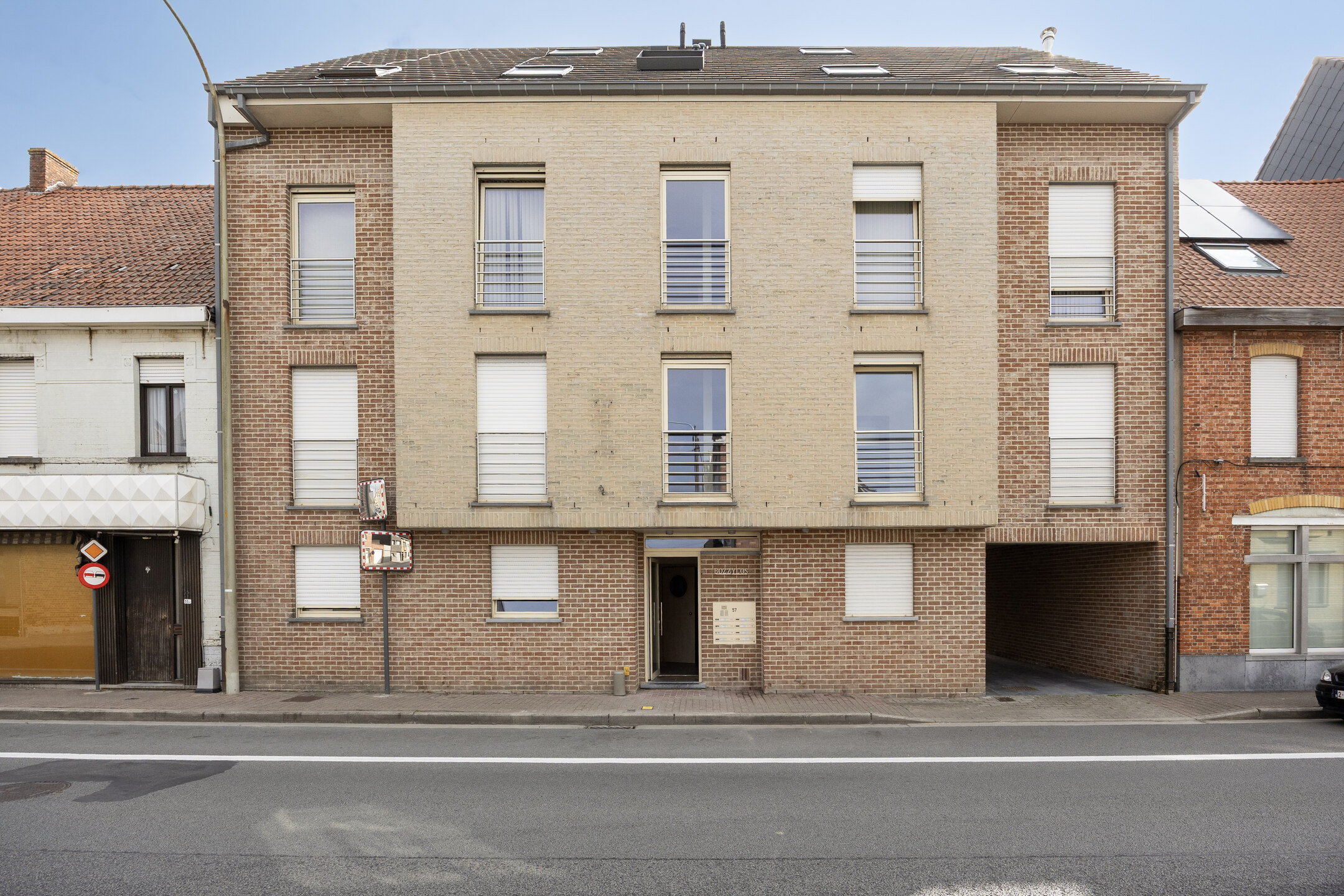 Appartementsblok met 8 appartementen te koop in Olsene - foto 2