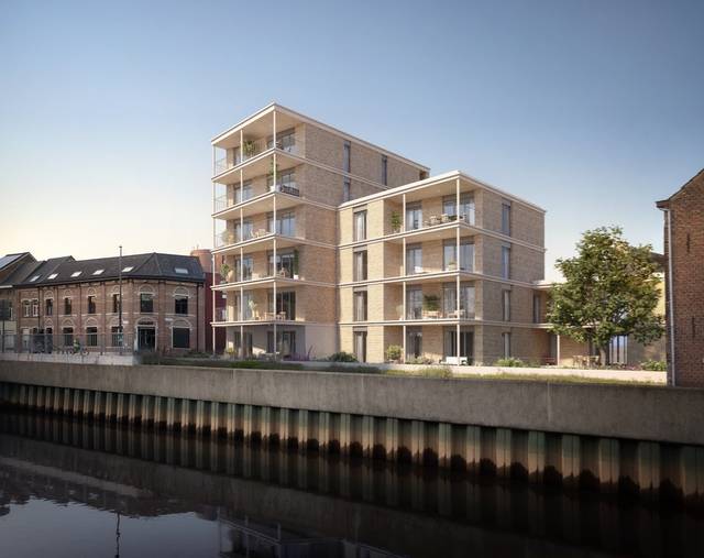 Project te koop in Lier