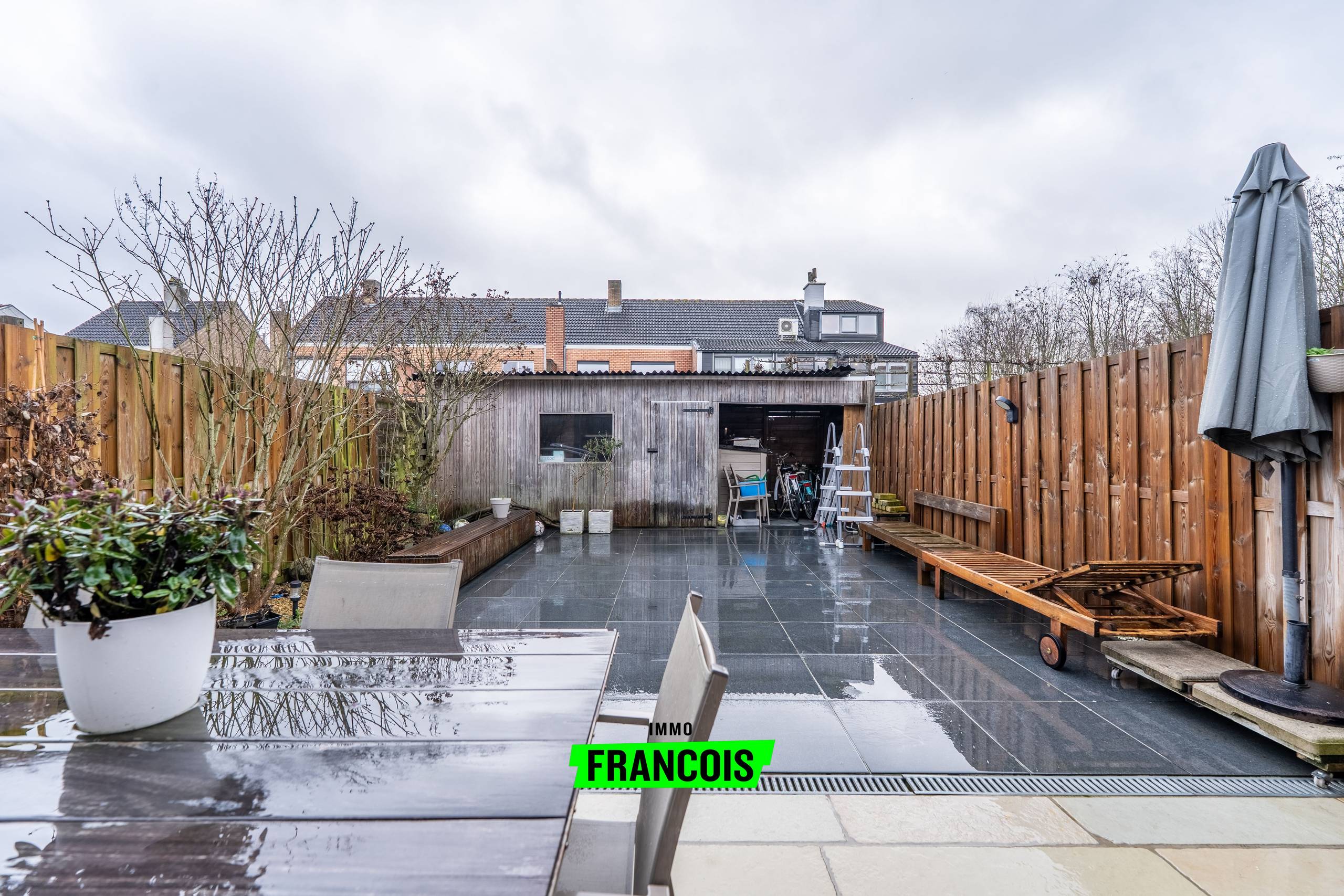 Energiezuinige woning met 3 slaapkamers en garage te Assebroek - foto 3