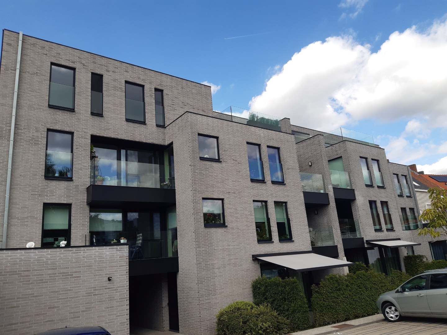 Appartement in Gavere