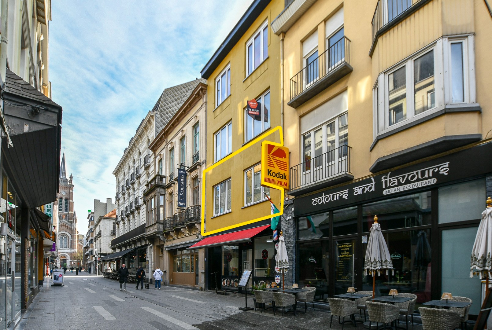 Appartement à vendre à Blankenberge avec 2 chambres - photo 1