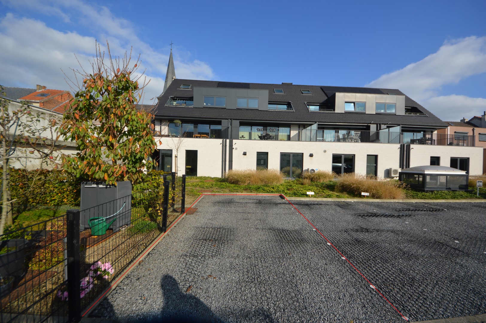 NIEUWBOUW KANTOOR OF HANDELSPAND - foto 3