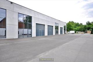 <strong>Te huur, ruim, industrieel magazijn gelegen te Ronse</strong><br /><br />Dit <strong>MAGAZIJN </strong>biedt<strong> UITSTEKENDE OPSLAGMOGELIJKHEDEN</strong> en is <strong>STRATEGISCH GELEGEN</strong> nabij het centrum van Ronse, N60, Brakel, Zottegem, etc. Dankzij de <strong>HOGE POORT</strong> is het pand uitermate geschikt voor bedrijven die nood hebben aan ruime en toegankelijke opslagfaciliteiten.<br /><br />Voor het gebouw is er een grote oprijlaan, wat de logistieke toegankelijkheid vergroot. Het magazijn kan direct operationeel ingezet worden. Kortom een ideale locatie voor uw bedrijfsactiviteiten.<br /><br />Het magazijn omvat een ruime opslagruimtes met een totale oppervlakte van <u><strong>252m</strong></u>², waardoor het uitermate geschikt is voor diverse opslagbehoeften. <br /><br /><strong>Adres:</strong> Viermaartlaan 4 unit 4 - 9600 Ronse<br /><u><strong>Beschikbaar vanaf 1 december 2026 -> Mogelijkheid om VROEGER TE HUREN!</strong></u><br />Huurprijs: € 1100/maand