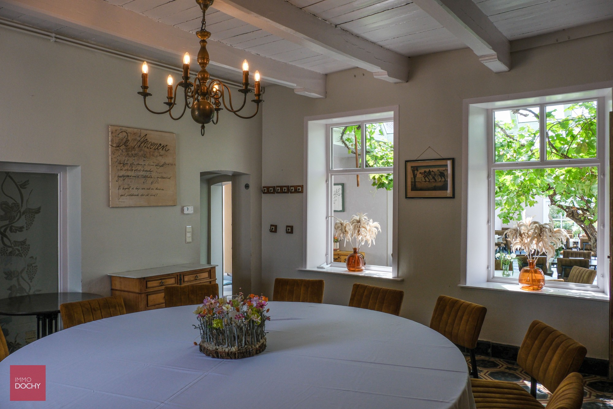 Bloeiende horecazaak (feestzaal + restaurant) te koop in Adinkerke/De Panne - foto 5