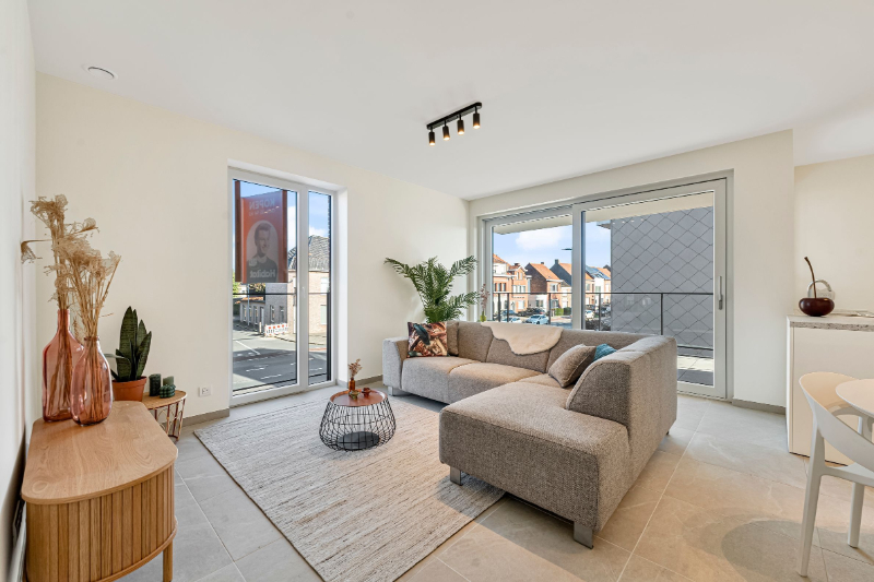 Apartment for sale in Wevelgem with 1 bedroom - photo 4