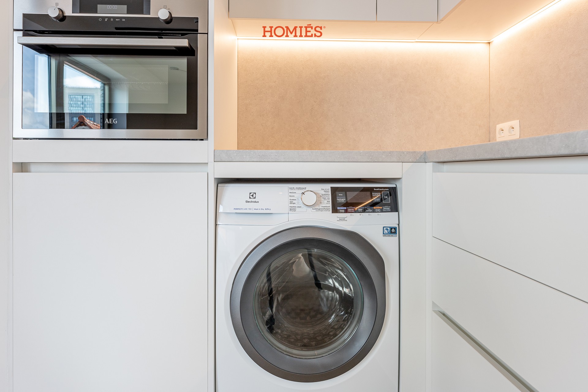 Bemeubelde flats met alle comfort op toplocatie - photo 4