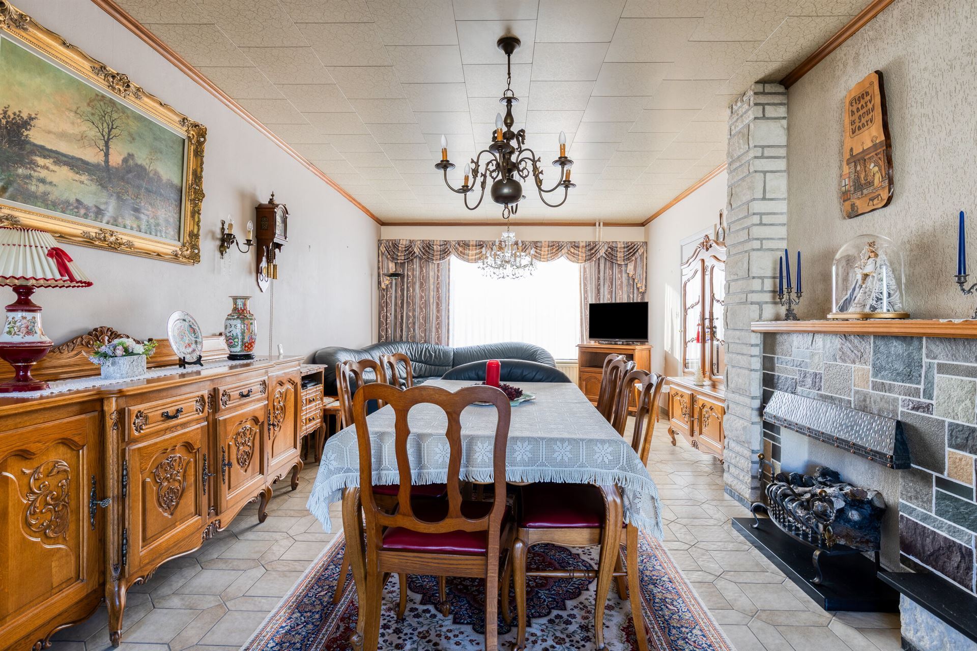 Halfopen bebouwing met 3 slaapkamers, leuke tuin en garage - foto 5