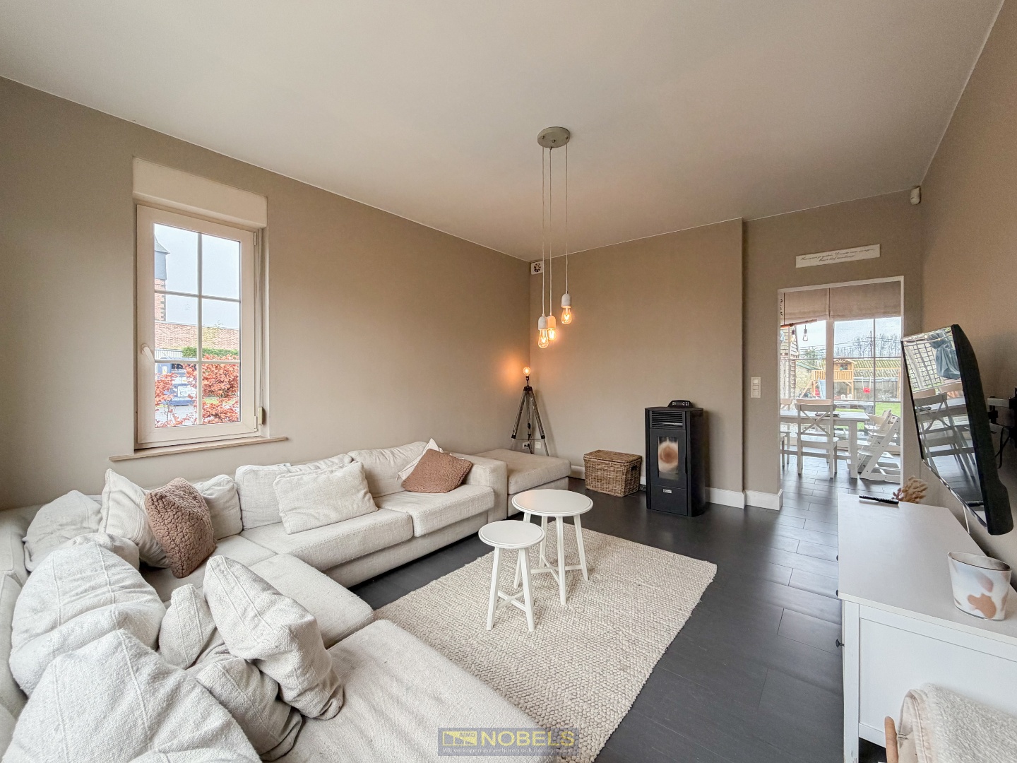 Te koop, Instapklare open bebouwing met 4 slaapkamers in het landelijke Arc! - photo 5