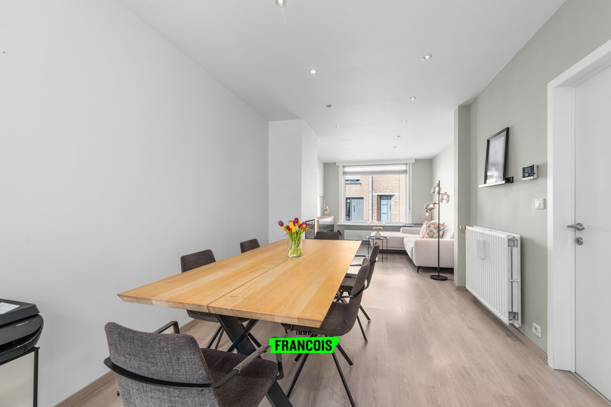 Geheel gerenoveerde woning met zonovergoten tuin in Blankenberge - foto 5