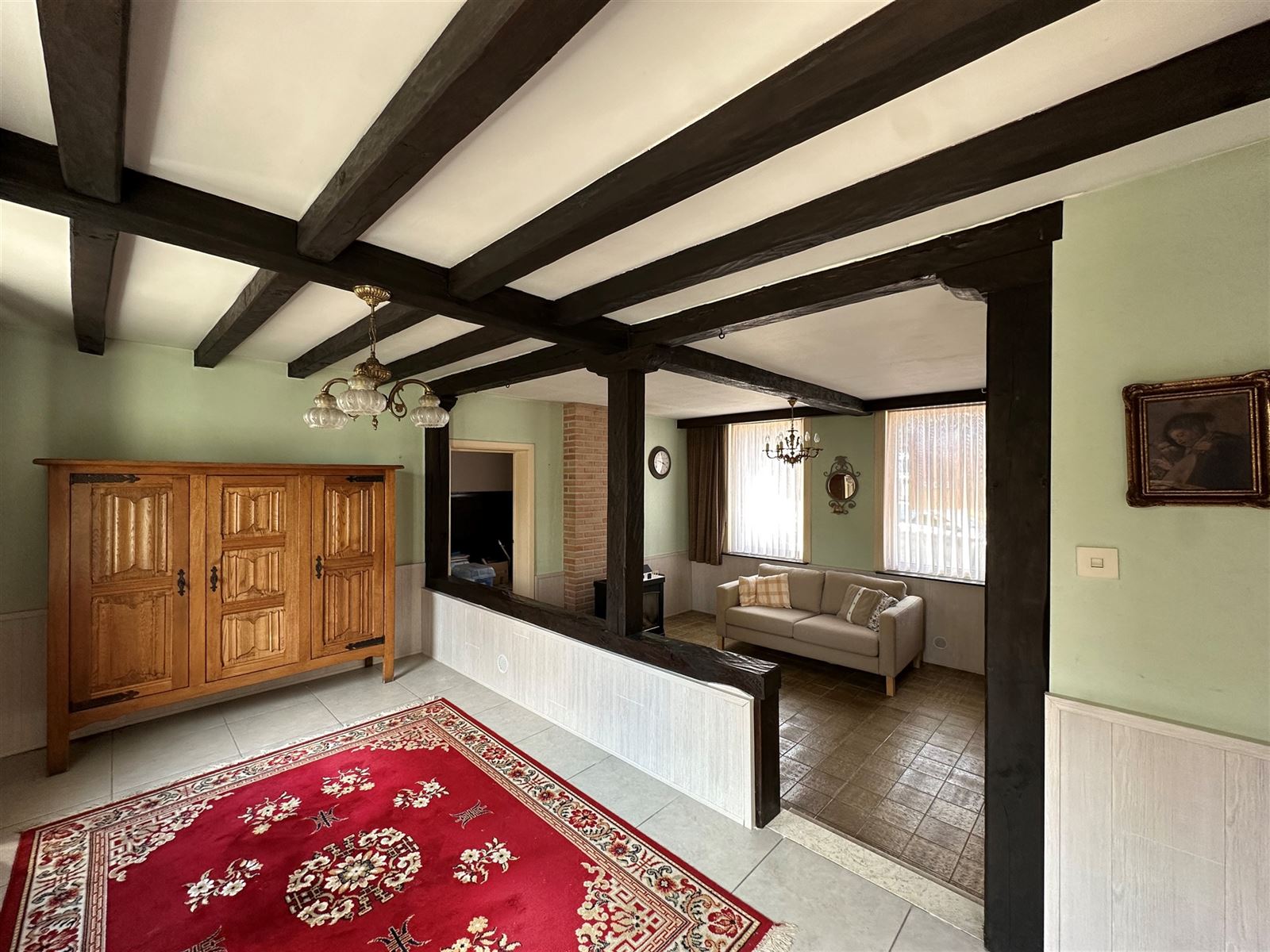Charmante te renoveren woning te Erwetegem! - foto 4