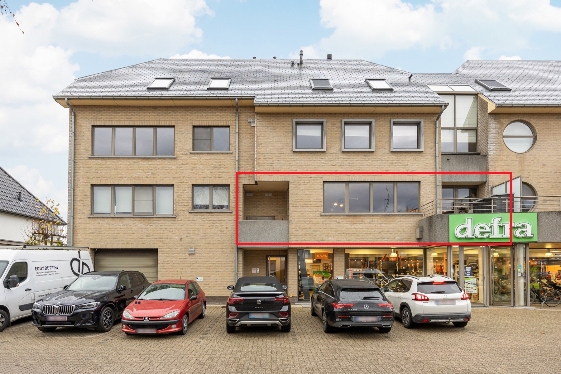 Appartement à vendre à Merksplas avec 3 chambres - photo 1